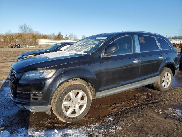 Image 1 of 2014 AUDI Q7 PREMIUM PLUS 2014 with VIN WA1LGAFE2ED014820