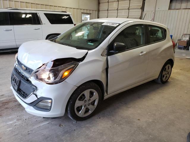 Obraz 2020 CHEVROLET SPARK LS 2020
