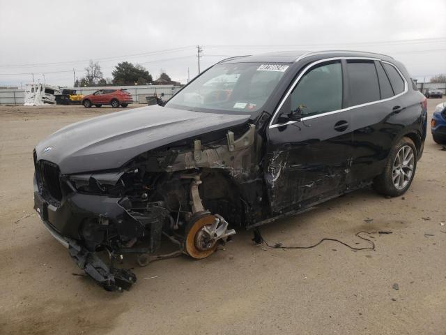 Image 1 of 2023 BMW X5 XDRIVE40I 2023 with VIN 5UXCR6C05P9P18858