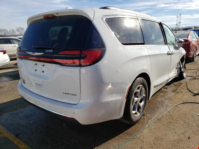 Obraz 3 z 2022 CHRYSLER PACIFICA LIMITED 2022 z VIN 2C4RC1GG8NR215856