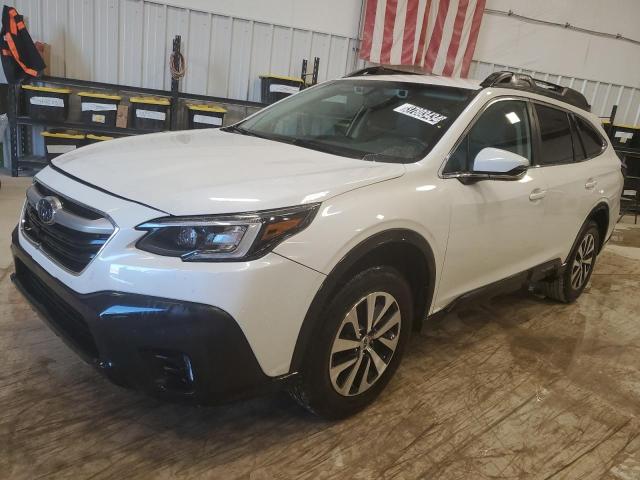 Obraz 1 z 2021 SUBARU OUTBACK PREMIUM 2021 z VIN 4S4BTADC6M3134585