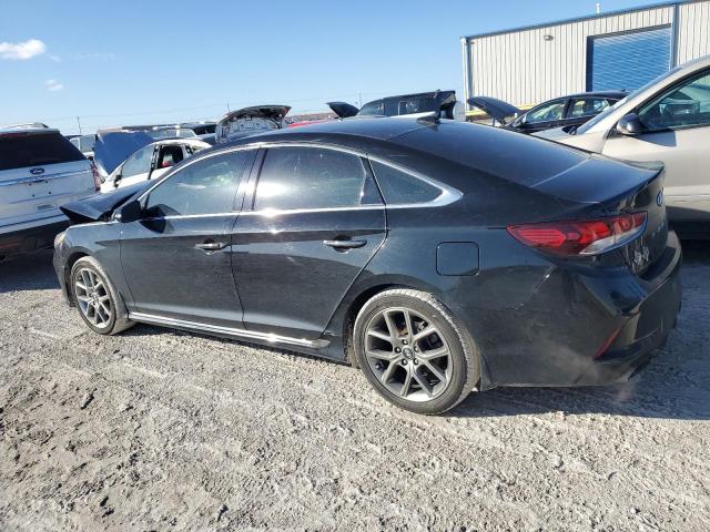 Obraz 2 z 2018 HYUNDAI SONATA SPORT 2018 z VIN 5NPE34ABXJH693121