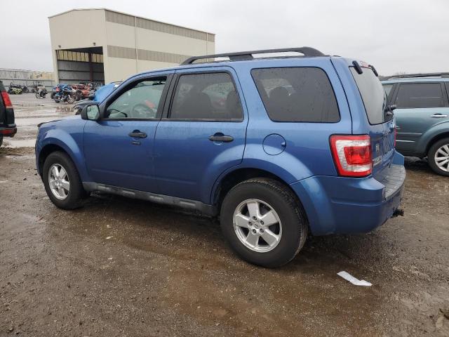 Image 2 of 2010 FORD ESCAPE XLT 2010 with VIN 1FMCU0D75AKB65830