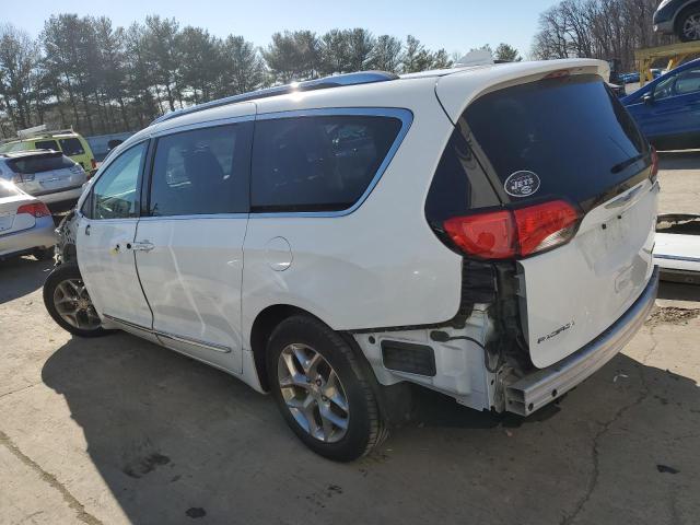 Image 2 of 2018 CHRYSLER PACIFICA LIMITED 2018 with VIN 2C4RC1GG8JR272214