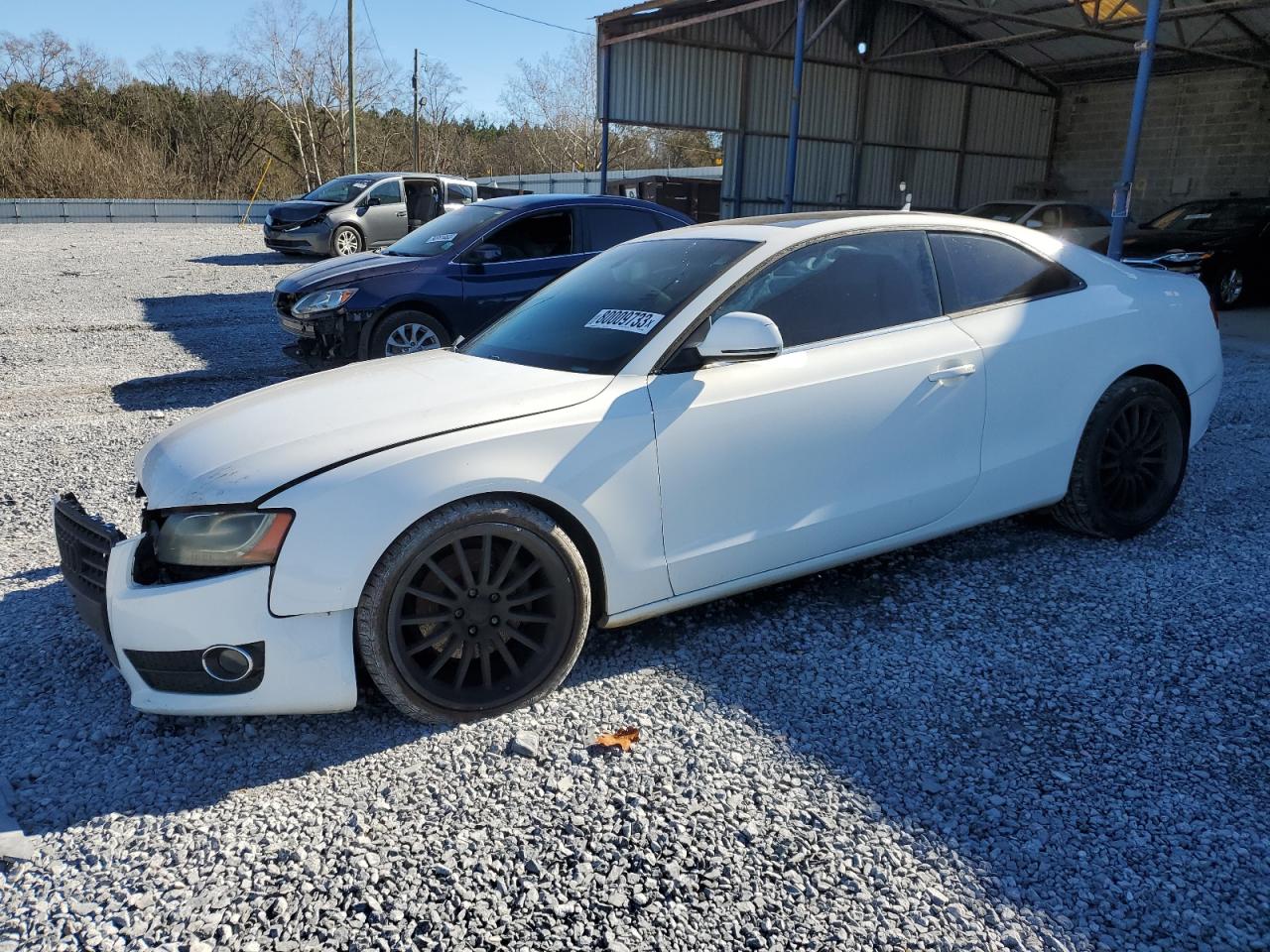 Изображение 2009 AUDI A5 QUATTRO 2009