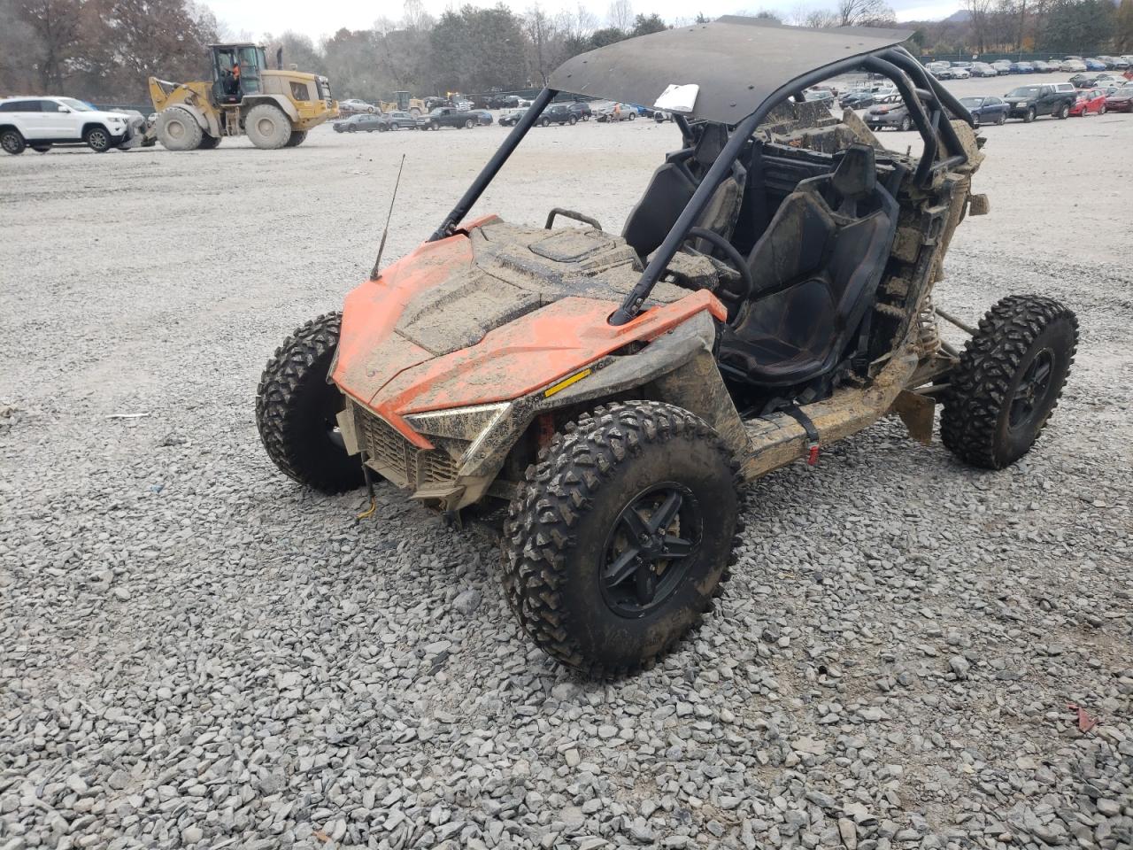 Image 2 of 2023 POLARIS RZR TURBO R ULTIMATE 2023 with VIN 3NSGAD924PG321695