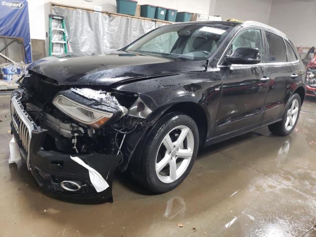 2017 AUDI Q5 PREMIUM PLUS 2017 image