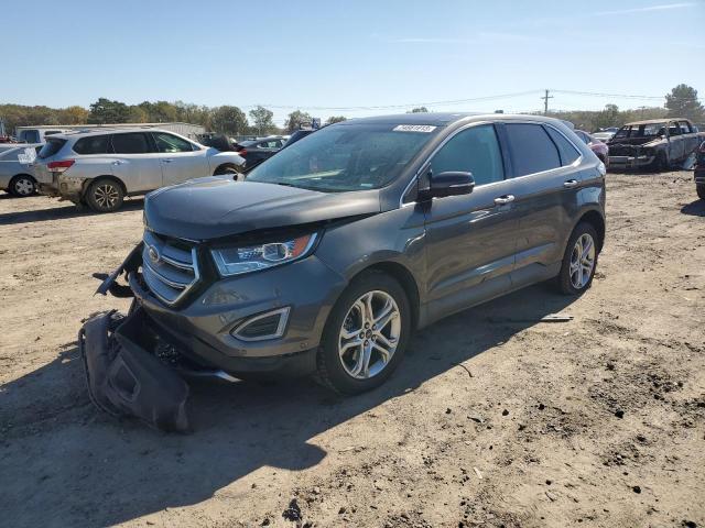 2017 FORD EDGE TITANIUM 2017 image