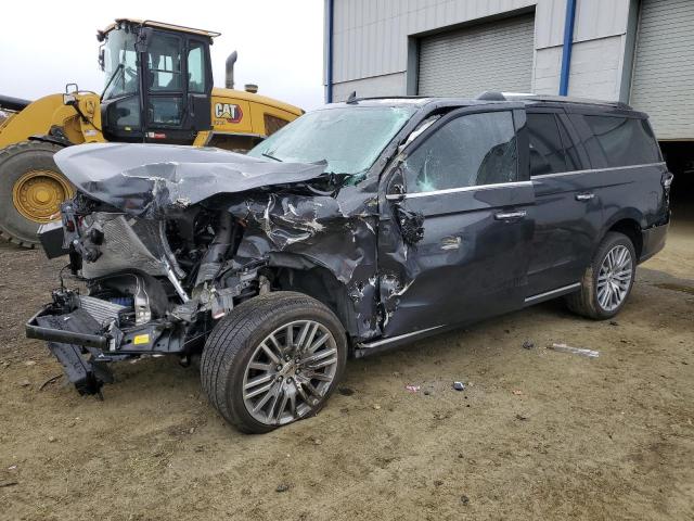 Image 1 of 2022 FORD EXPEDITION MAX LIMITED 2022 with VIN 1FMJK2AT6NEA44285