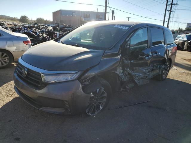 2024 HONDA ODYSSEY EXL 2024 image