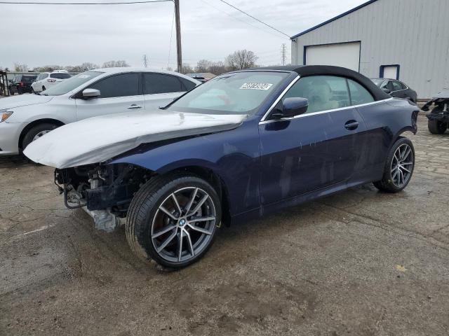 Obraz 1 z 2022 BMW 430XI  2022 z VIN WBA43AT0XNCJ00023