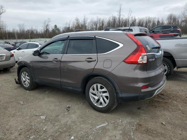 Изображение 2 2015 HONDA CR-V EXL 2015 с VIN 2HKRM3H72FH525667