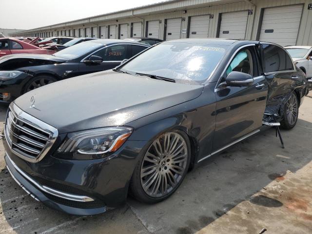 Изображение 1 2020 MERCEDES-BENZ S 450 4MATIC 2020 с VIN WDDUG6EB4LA518711