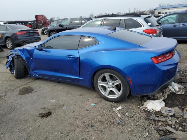 Image 2 of 2017 CHEVROLET CAMARO LS 2017 with VIN 1G1FA1RX3H0133370