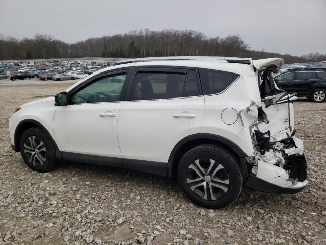 Image 2 of 2016 TOYOTA RAV4 LE 2016 with VIN 2T3BFREV1GW491491