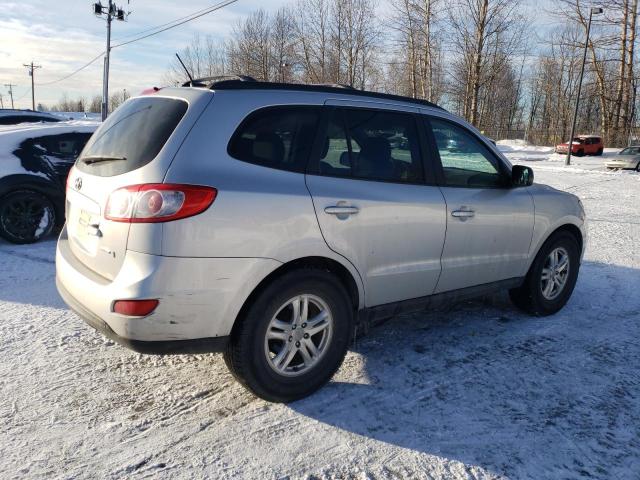 Image 3 of 2012 HYUNDAI SANTA FE GLS 2012 with VIN 5XYZGDAB8CG122761