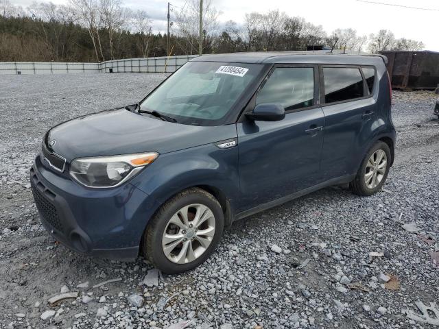 Obraz 1 z 2015 KIA SOUL + 2015 z VIN KNDJP3A51F7150758
