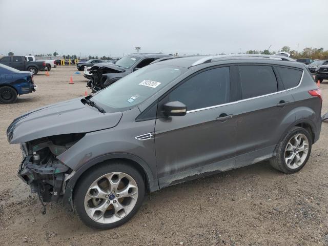 Image 1 of 2016 FORD ESCAPE TITANIUM 2016 with VIN 1FMCU0J94GUB71122