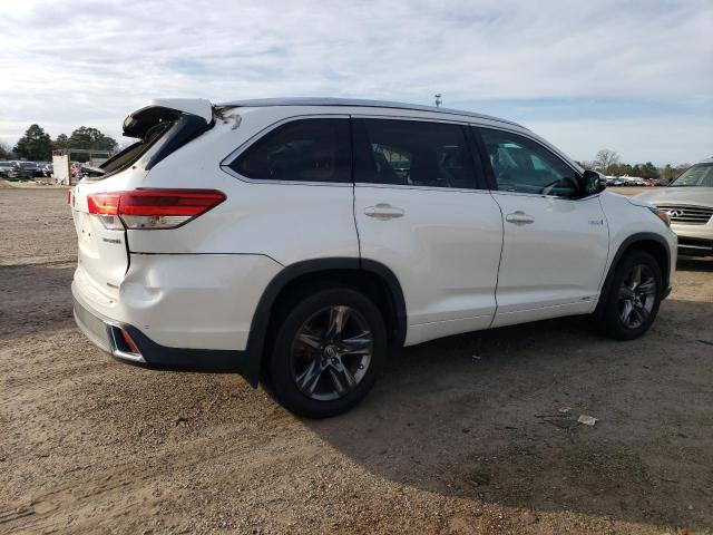 Obraz 3 z 2017 TOYOTA HIGHLANDER HYBRID LIMITED 2017 z VIN 5TDDGRFH7HS023749