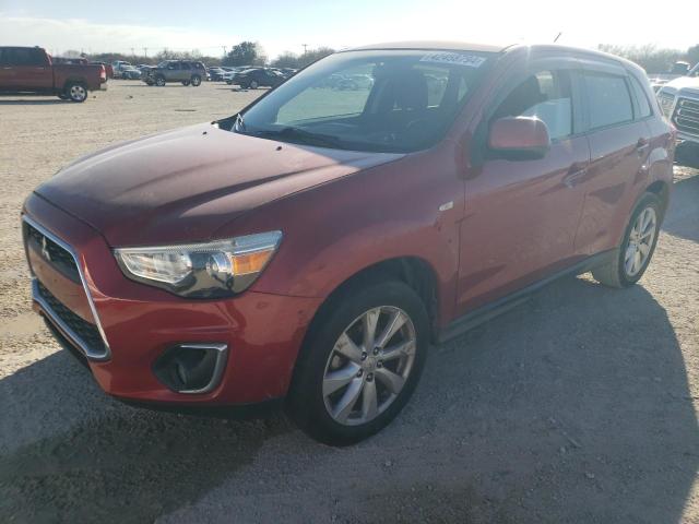 2014 MITSUBISHI OUTLANDER SPORT ES 2014 image