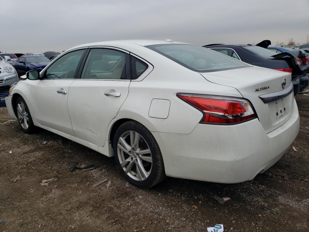 Изображение 2 2014 NISSAN ALTIMA 3.5S 2014 с VIN 1N4BL3AP0EC429664