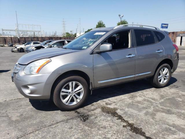 Image 1 of 2013 NISSAN ROGUE S 2013 with VIN JN8AS5MT0DW011006