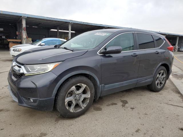 Obraz 2017 HONDA CR-V EXL 2017