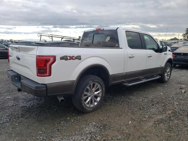 Image 3 of 2017 FORD F150 SUPERCREW 2017 with VIN 1FTFW1EG9HKD82369