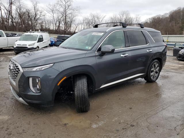 Obraz 1 z 2021 HYUNDAI PALISADE SEL 2021 z VIN KM8R3DHE9MU198951
