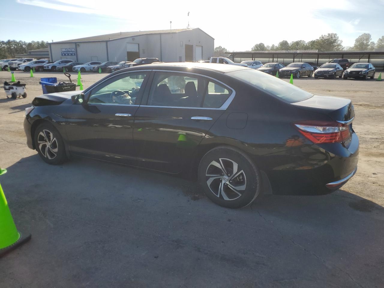 Image 2 of 2016 HONDA ACCORD LX 2016 with VIN 1HGCR2F31GA065929