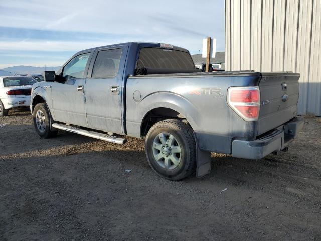 Image 2 of 2013 FORD F150 SUPERCREW 2013 with VIN 1FTFW1EF5DFC44371