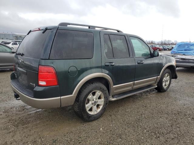 Изображение 3 2003 FORD EXPLORER EDDIE BAUER 2003 с VIN 1FMDU84W03ZA91138