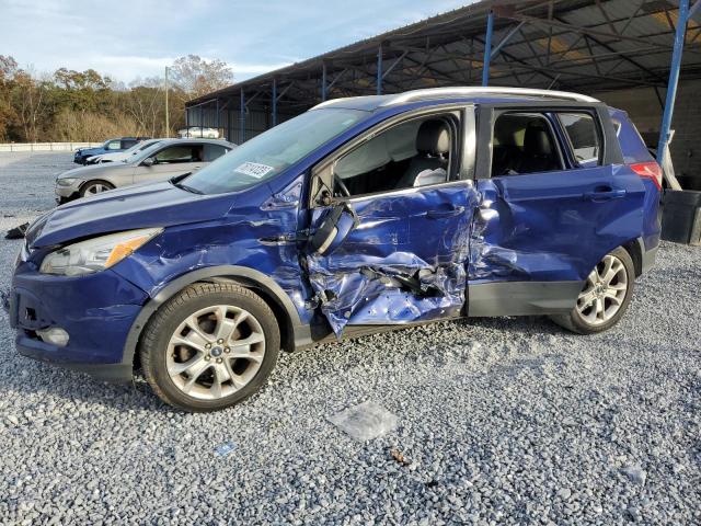 Obraz 1 z 2014 FORD ESCAPE TITANIUM 2014 z VIN 1FMCU0JX5EUB84277
