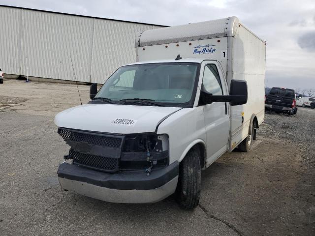 2022 CHEVROLET EXPRESS G3500  2022 image