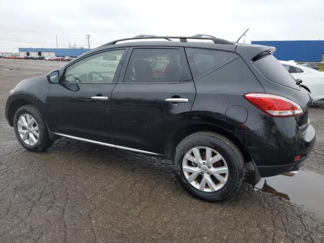 Изображение 2 2014 NISSAN MURANO S 2014 с VIN JN8AZ1MW6EW513471