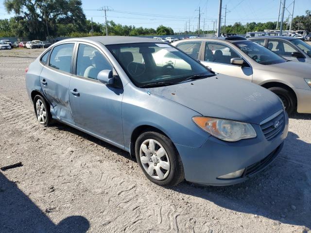 Image 1 of 2007 HYUNDAI ELANTRA GLS 2007 with VIN KMHDU46D37U262388