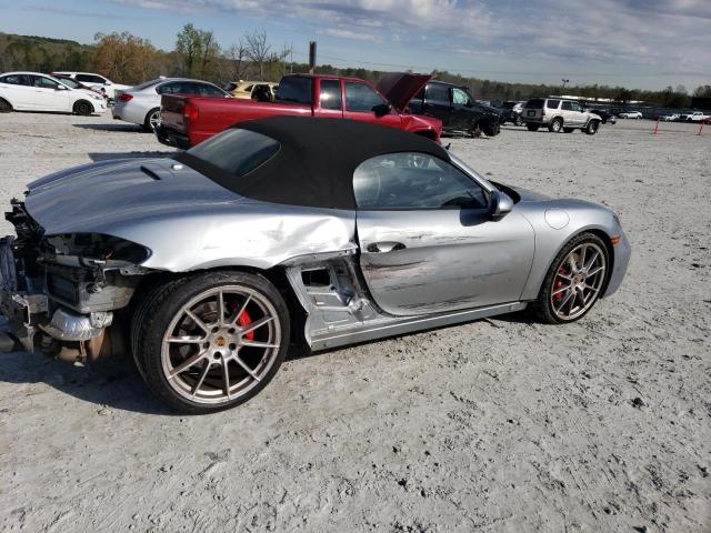 Изображение 3 2021 PORSCHE BOXSTER GTS 2021 с VIN WP0CD2A81MS232487