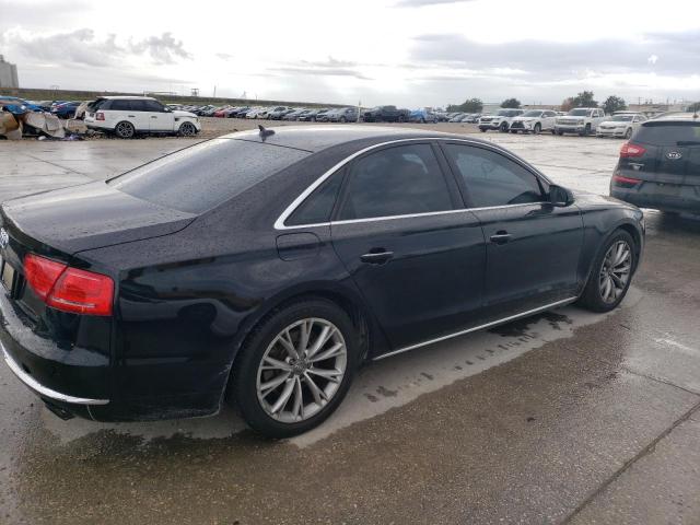 Image 3 of 2014 AUDI A8 QUATTRO 2014 with VIN WAUAGAFD4EN002292