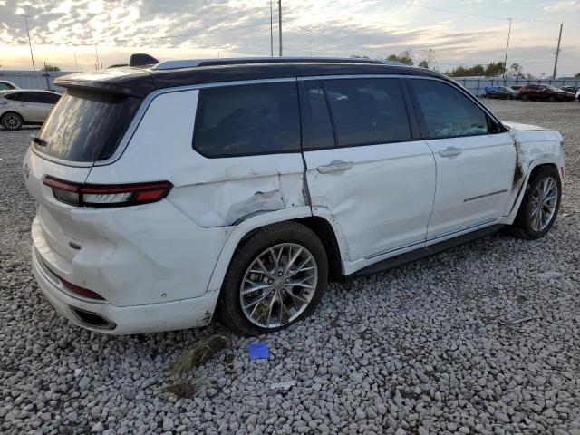 Image 3 of 2022 JEEP GRAND CHEROKEE L SUMMIT 2022 with VIN 1C4RJKETXN8586542