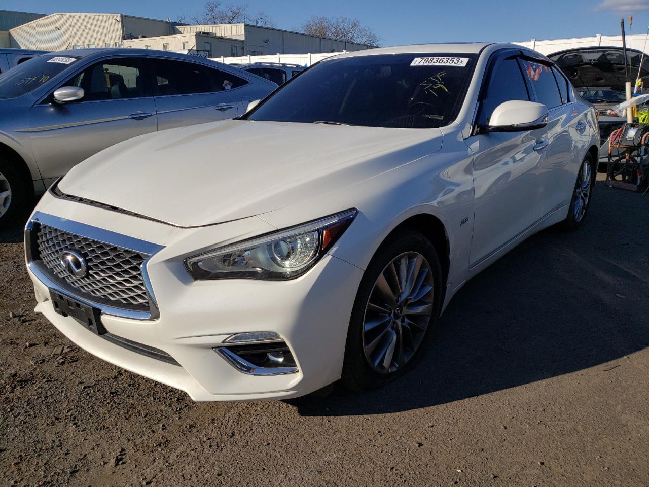 Obraz 2019 INFINITI Q50 LUXE 2019