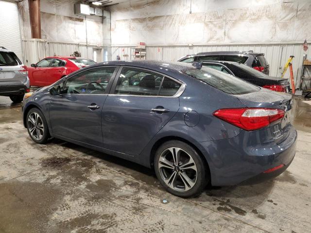 Obraz 2 z 2014 KIA FORTE EX 2014 z VIN KNAFX4A85E5050675