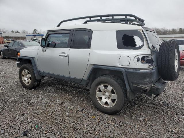 Изображение 2 2007 TOYOTA FJ CRUISER  2007 с VIN JTEBU11F070099611