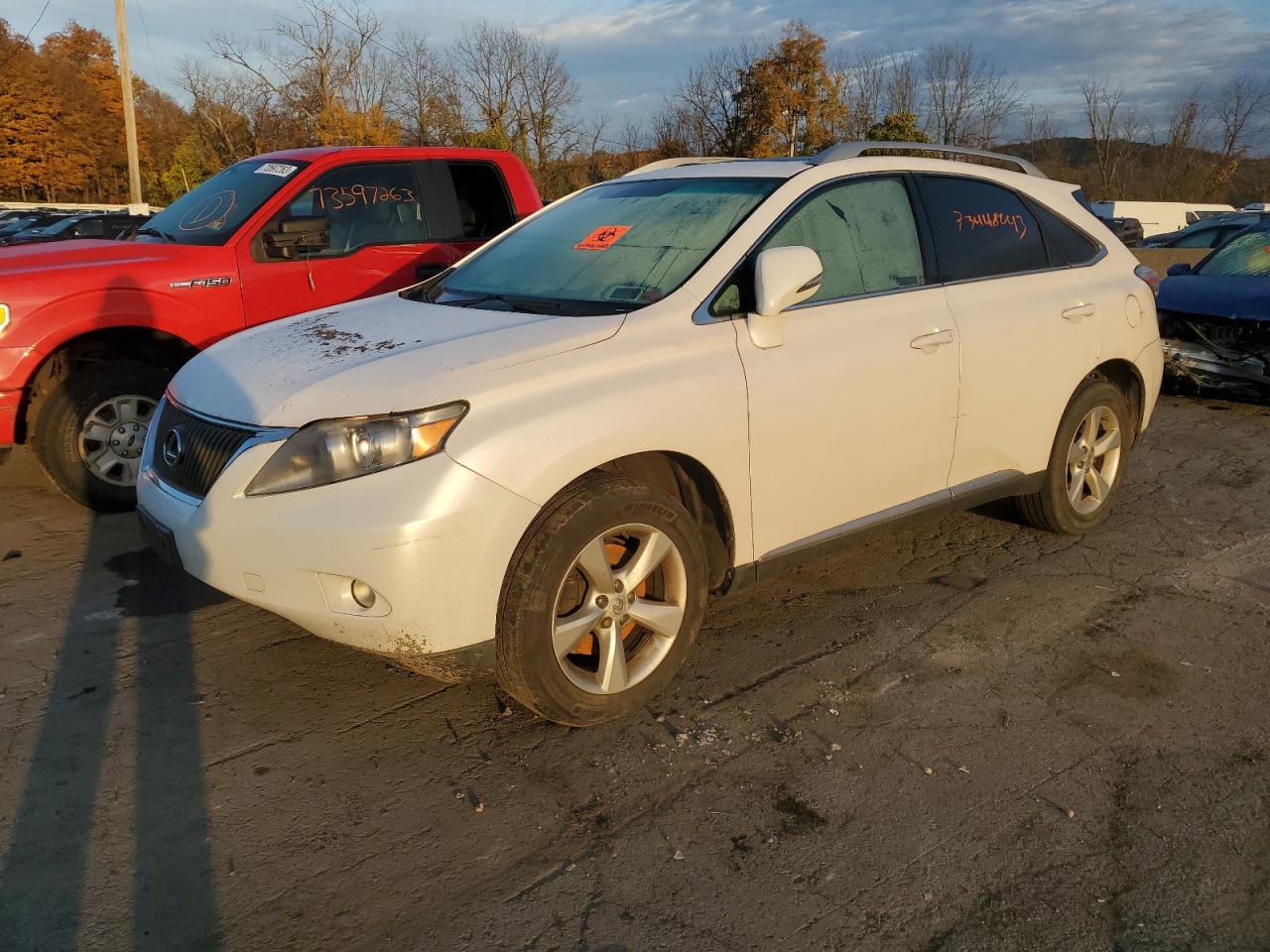 Изображение 2010 LEXUS RX 350 2010