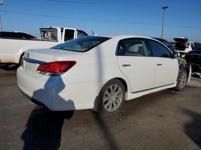 Image 3 of 2011 TOYOTA AVALON BASE 2011 with VIN 4T1BK3DB1BU374835