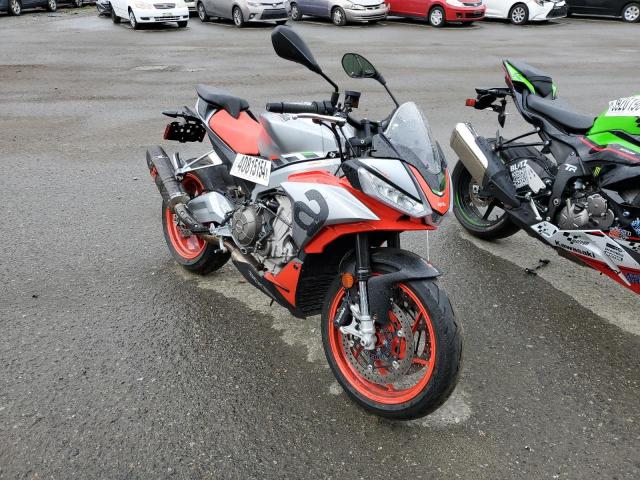 Image 1 of 2021 APRILIA TUONO 660 2021 with VIN ZD4KSUE00MS000209