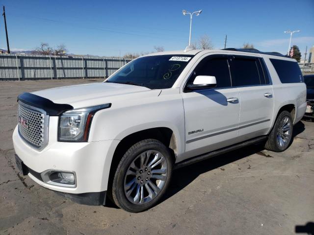 2016 GMC YUKON XL DENALI 2016 image