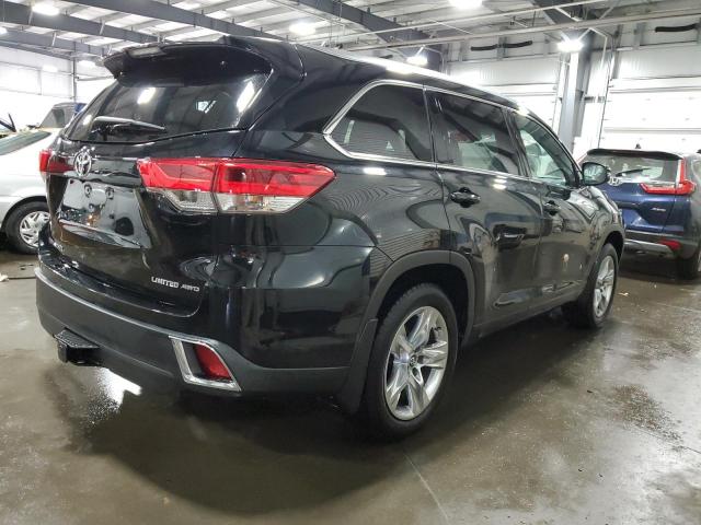Изображение 3 2018 TOYOTA HIGHLANDER LIMITED 2018 с VIN 5TDDZRFH7JS873719