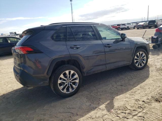 Image 3 of 2021 TOYOTA RAV4 XLE PREMIUM 2021 with VIN 2T3C1RFV9MW153673