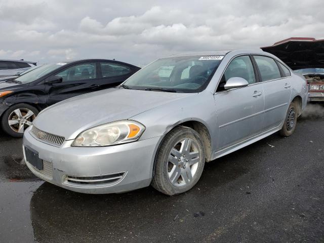Изображение 1 2014 CHEVROLET IMPALA LIMITED LT 2014 с VIN 2G1WB5E38E1106298