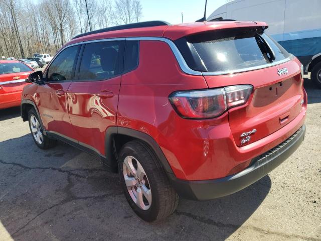 Obraz 2 z 2018 JEEP COMPASS LATITUDE 2018 z VIN 3C4NJDBB5JT402643